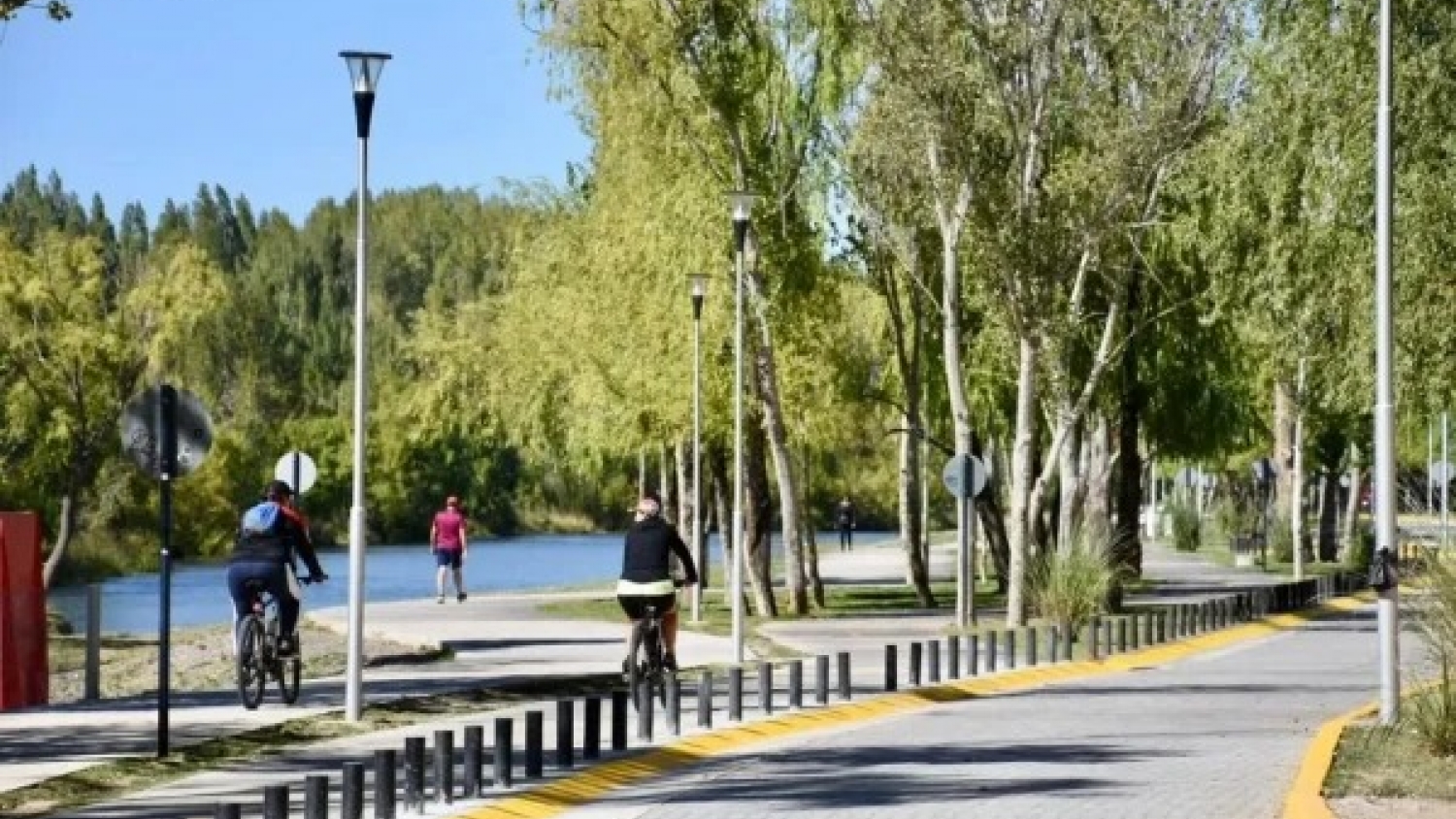 Desarrollo urbano en Neuquén: crecimiento y comercio