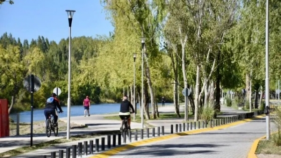 Desarrollo urbano en Neuquén: crecimiento y comercio