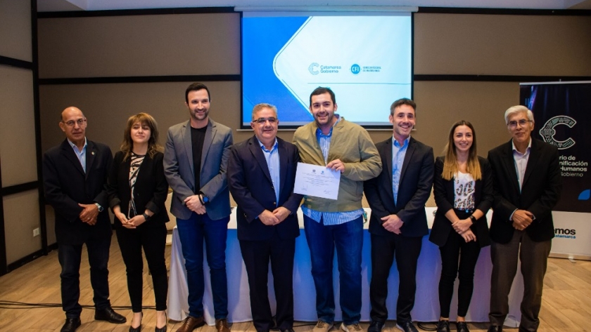 Gobierno y CFI presentaron diversas herramientas para el desarrollo económico