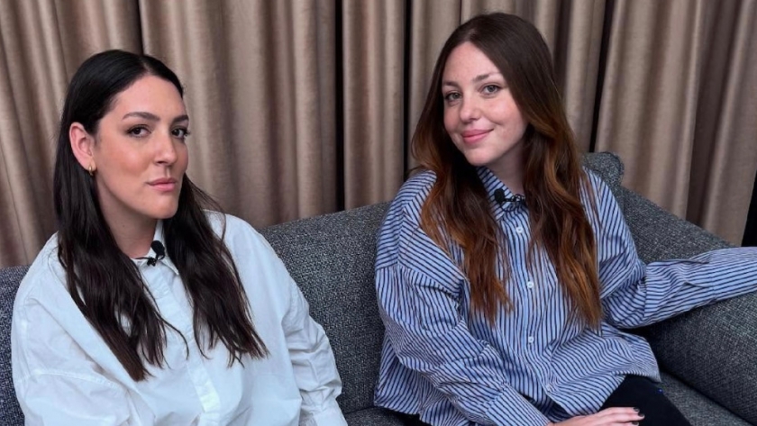 Toia Kastner y Luchi Trachter: cómo dos creativas argentinas convirtieron su estudio de branding en un fenómeno internacional