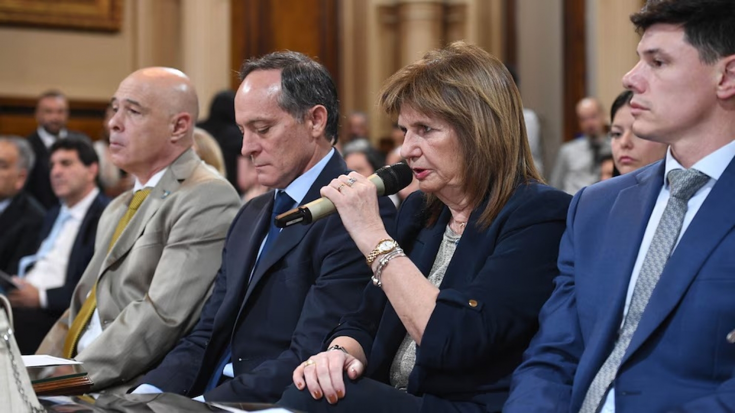 El Gobierno celebró la sanción del Presupuesto 2026 y afianzó su esquema político de negociación en el Congreso