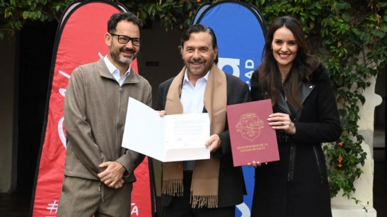 Gustavo Sáenz anunció la Ruta de los Diques para potenciar el turismo