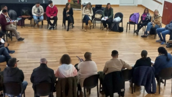 Se presentó en Villaguay el Plan Provincial de Respuesta al Cambio Climático