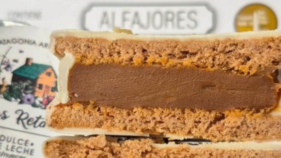 Alfajor de Los Retamos, elegido el mejor del mundo 2025, enfrenta el desafío de ser sustentable