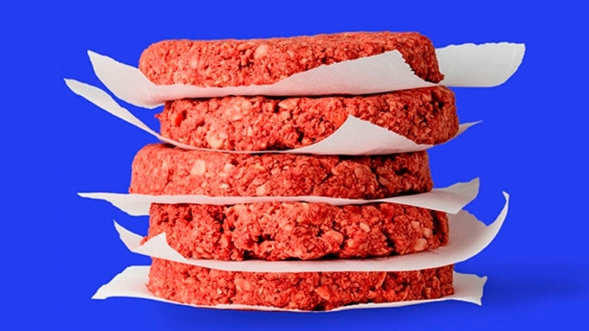 Impossible Foods aspira a revolucionar el mundo de las hamburguesas vegetales