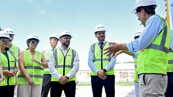 Santa Fe acelera un plan histórico de modernización portuaria con más de USD 520 millones en inversiones públicas y privadas