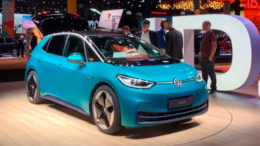 Volkswagen invertirá US$63.300 millones para hacer el auto del futuro 