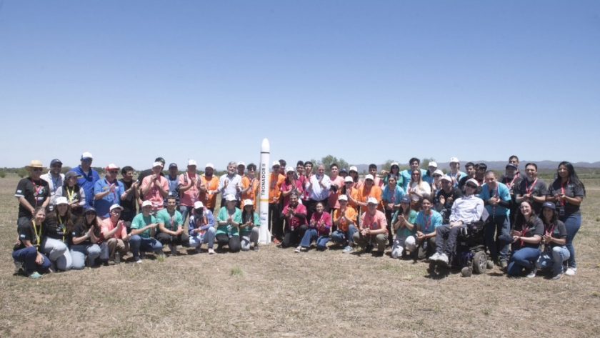 Se conocieron los equipos ganadores de la segunda edición de CANSAT