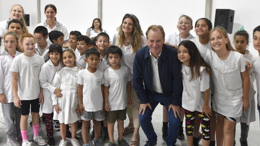 Bordet: “Quiero que a mi provincia, que amo y respeto profundamente, le vaya bien”