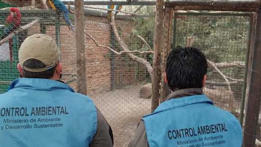 Ambiente ratifica el cierre del zoológico de Luján y avanza en su clausura total