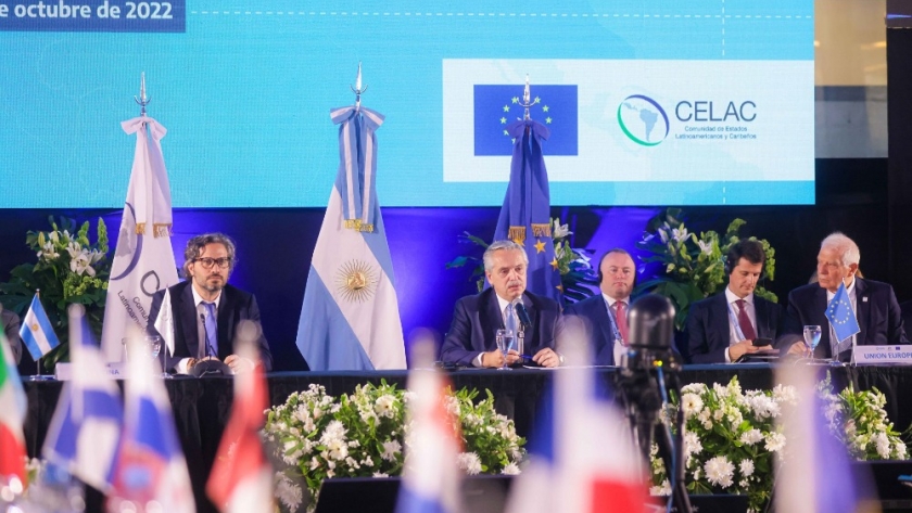Alberto Fernández llamó a que en todos los países se respeten “la democracia y el veredicto popular”