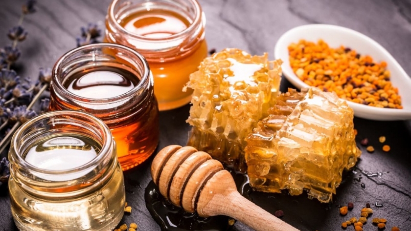 Dulces delicias naturales