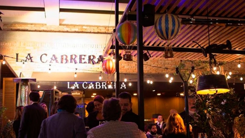La conquista de los restaurantes argentinos