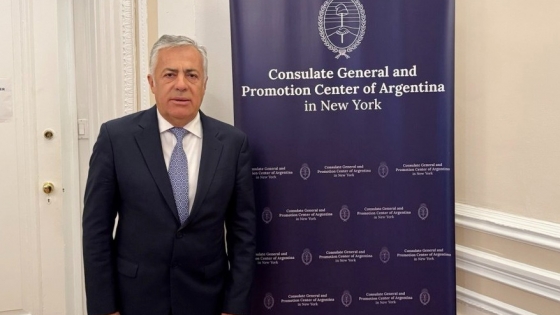 Mendoza presentó proyectos de minería, energía e infraestructura ante inversores en Nueva York