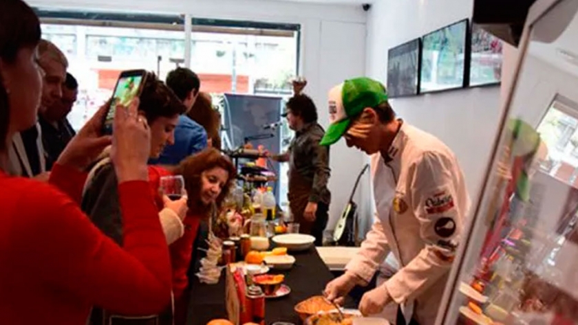 Concepción y una feria gastronómica para toda la región