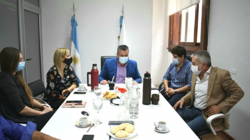 Dique Los Indios: La Rioja tendrá uno de los parques lineales más grandes del país