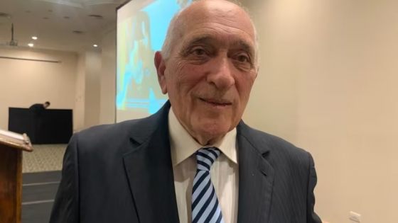Roberto Domenech se retira tras 31 años y deja una huella clave en la industria avícola argentina