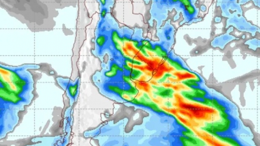 El pronóstico que preocupa al campo tres días antes del cambio: día por día, qué puede pasar ahora con las lluvias