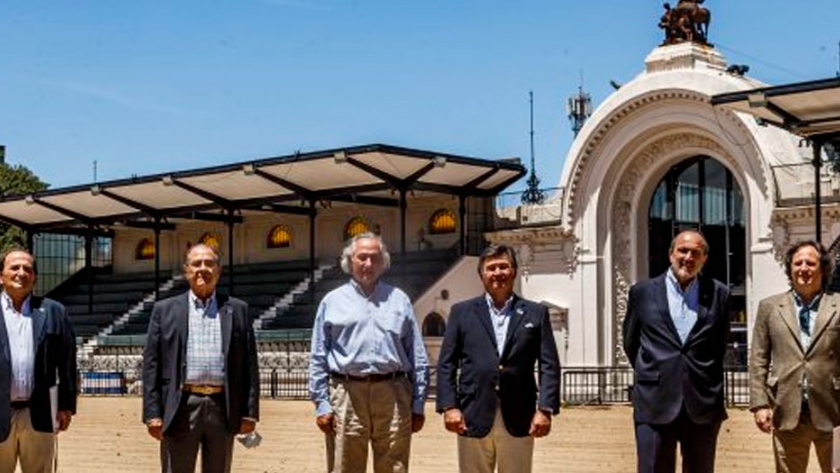 La Sociedad Rural Argentina firmó un convenio histórico con Angus de España