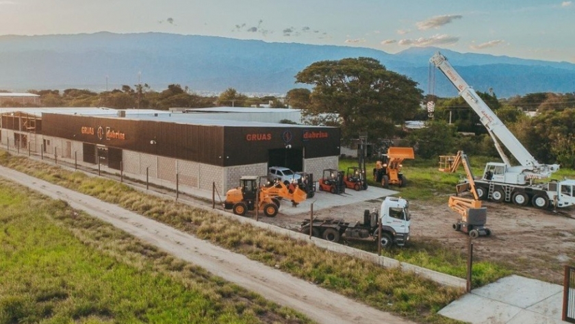 Importante empresa se radicó generando nuevos empleos