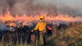 Incendios en Corrientes: el reclamo de los productores a la Nación