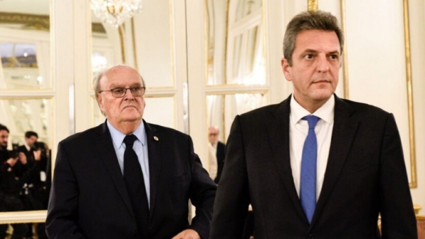 Mendiguren: “Cada dólar que tiene el país se destina a potenciar la producción y generar más empleo”