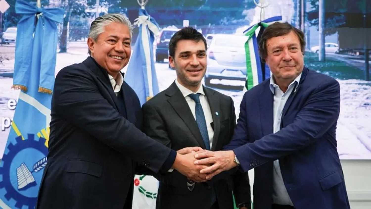 Figueroa apuesta al desarrollo energético con más gas para la Patagonia