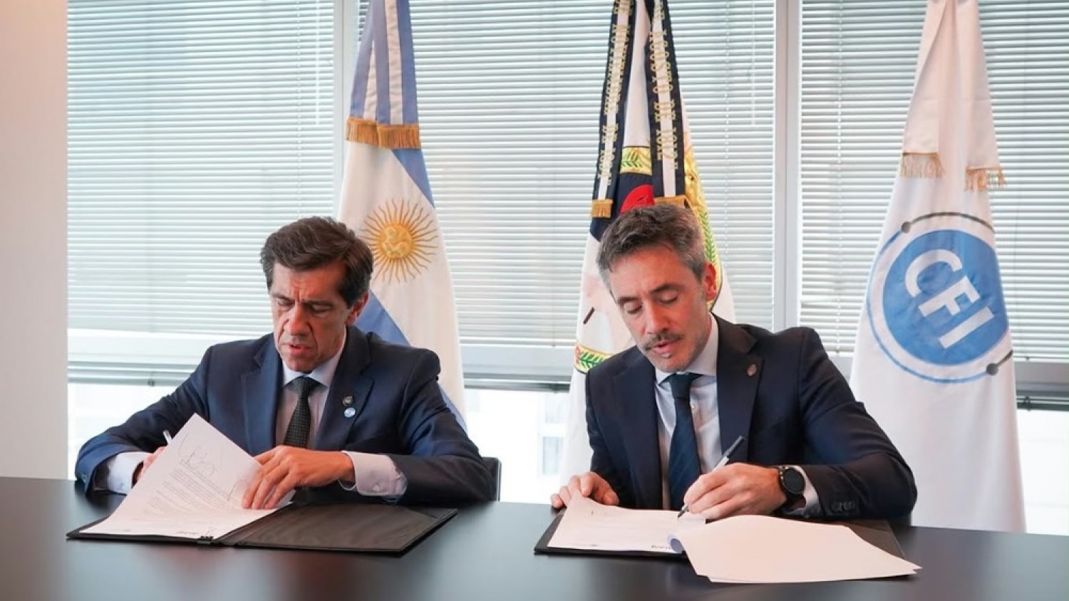 Jujuy y el CFI amplían el apoyo financiero al sector productivo