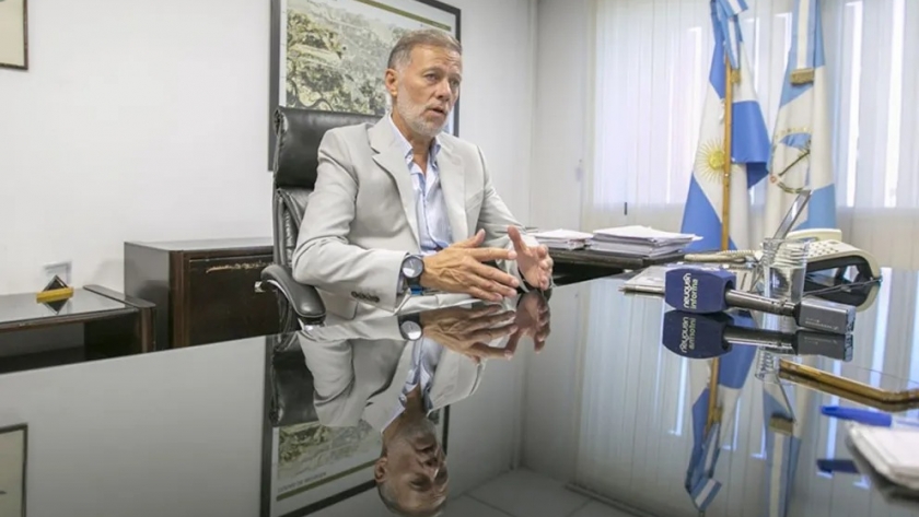 Neuquén reitera reclamos a Nación por eventuales cortes de energía