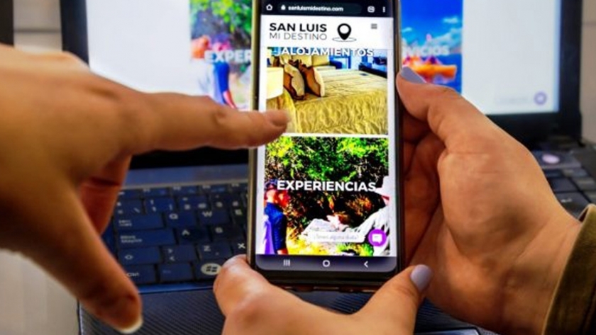 "Sanluismidestino.com", la web para planificar el mejor verano de tu vida