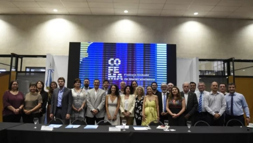 Chubut mantuvo la Presidencia de la Comisión Nacional de Bosques