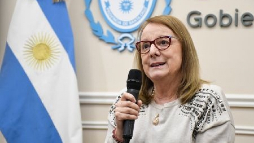 Alicia participó de reunión de la Liga de los Gobernadores y Gobernadoras
