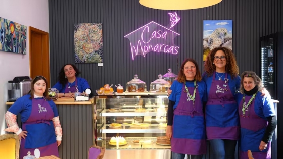 El café que cambia vidas: Casa Monarcas ya emplea a 140 personas con discapacidad en Martínez
