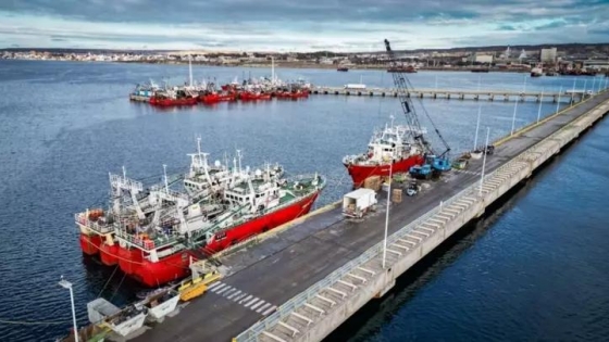 La pesca de Puerto Madryn avanzó en París con más de 165 reuniones para abrir mercados