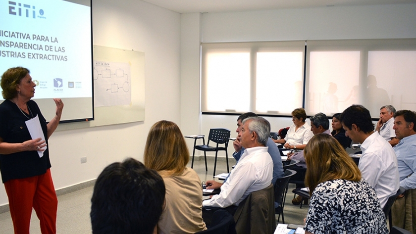 III Encuentro para la Transparencia de las Industrias Extractivas en Salta