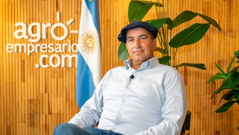 Pedro Vigneau: bioeconomía, raíces rurales y futuro sustentable argentino