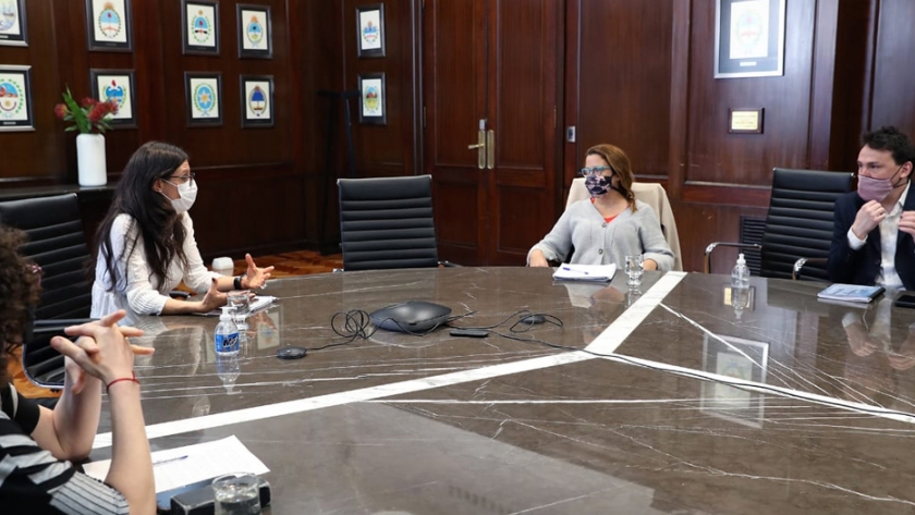 Consumidores: Comercio Interior y el ENRE coordinaron agenda conjunta