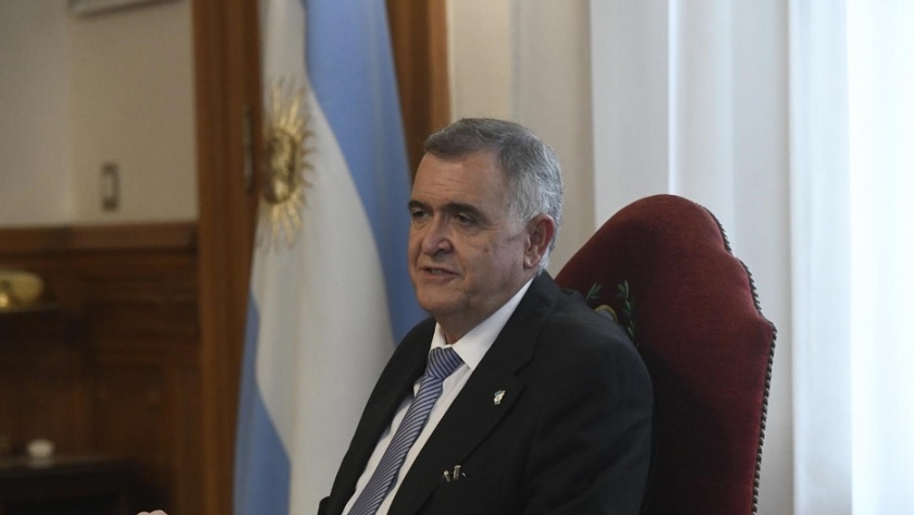 Jaldo y Manzur analizaron el plan de obras con referentes del oeste tucumano