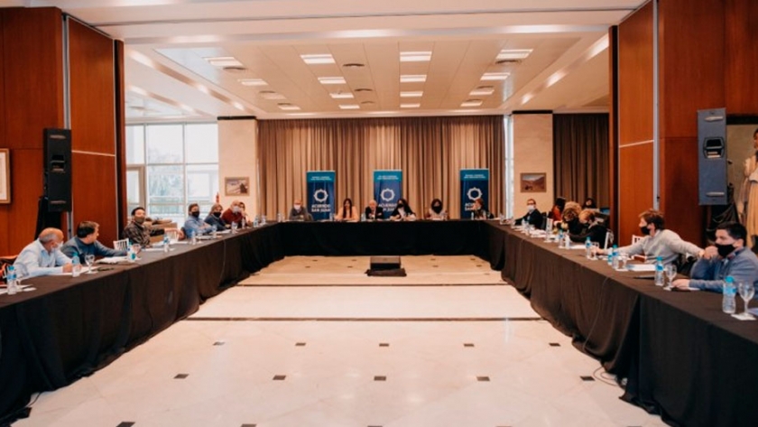 Acuerdo San Juan y el aporte de Ambiente, en la segunda reunión sectorial