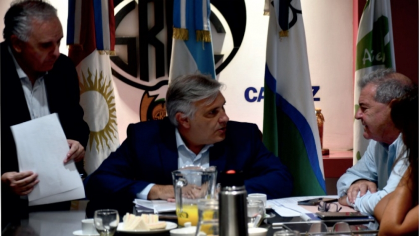 “Las pocas veces que se apostó a mejorar la producción, todo fue a mejor”