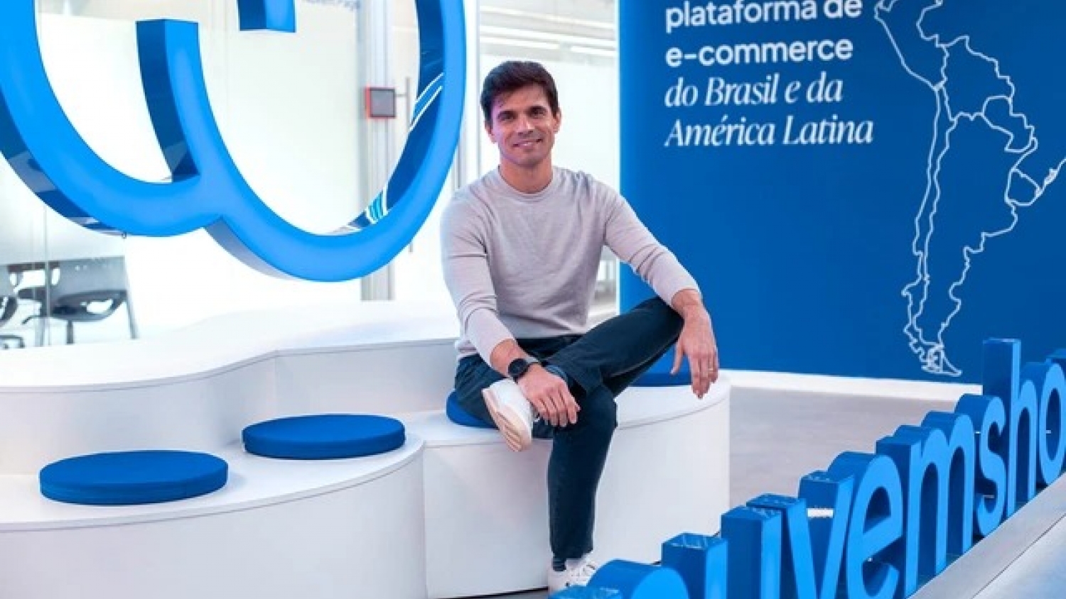 El gigante del e-commerce suma experiencia global a su conducción