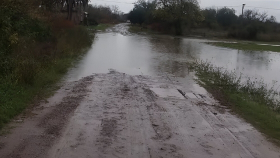 La lluvia del siglo: Salto marcó un récord en 103 años y el norte bonaerense sigue bajo alerta