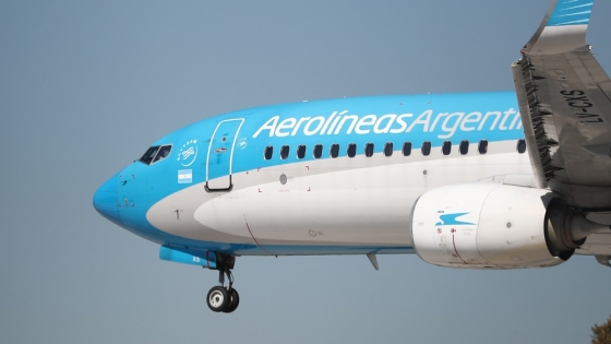 Buenos Aires impulsa la compra de acciones de Aerolíneas Argentinas para evitar su privatización