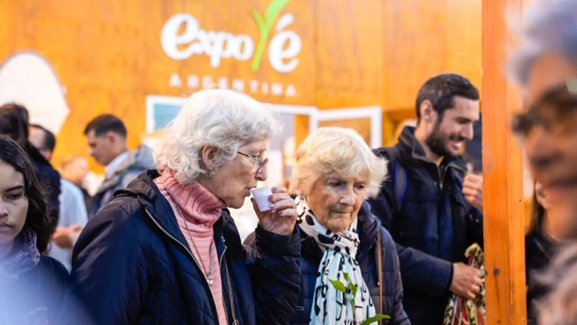 Expo Té Argentina: Economía, identidad y turismo