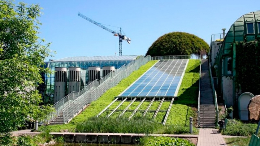 De qué se trata la construcción sustentable