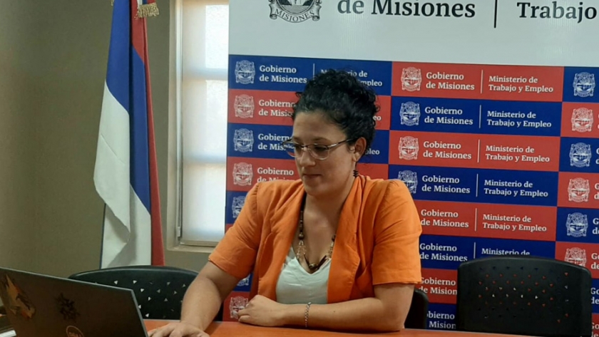 Mujeres de Cooperativas se capacitaron en Mejora Textil  