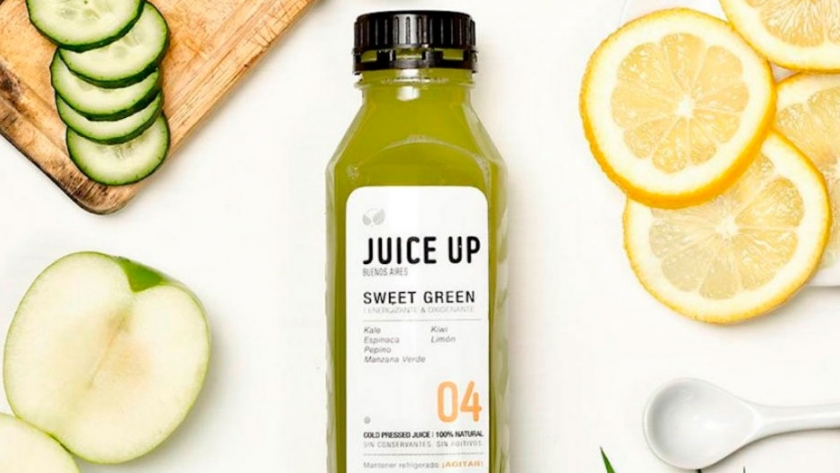 Jugos para una alimentación saludable