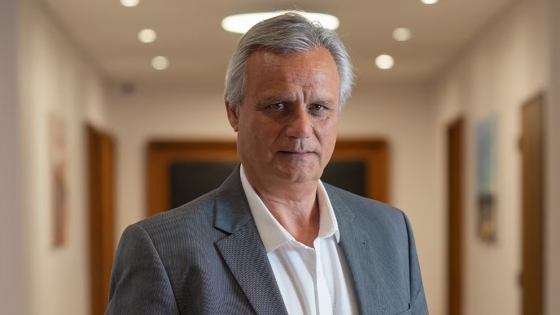 Pablo Armagni, nuevo Director de Relaciones Externas y Sostenibilidad de Enel Argentina