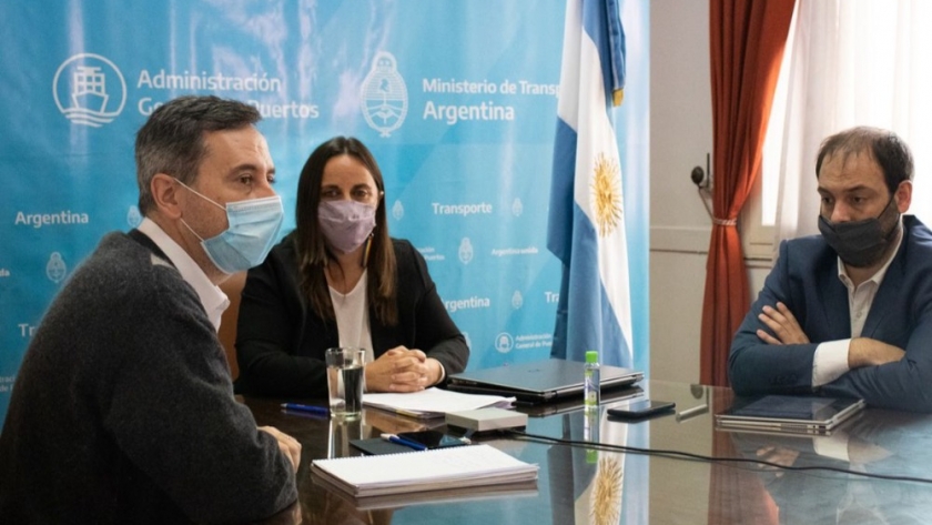 Se realizó la audiencia pública del Canal de Magdalena