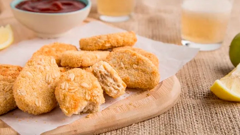 Food tech sin carne: la empresa de dos rosarinos ahora simula el sabor del pollo y de albóndigas